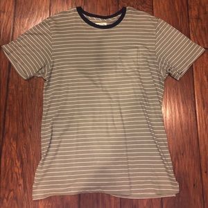 Birch Black Stripe T-Shirt